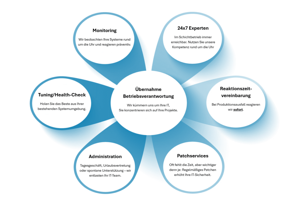Grafik Betriebsverantwortung